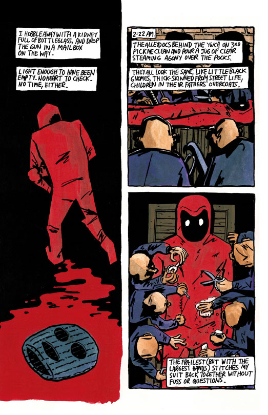 Threads of Red Jack - Demalogue - Page 4