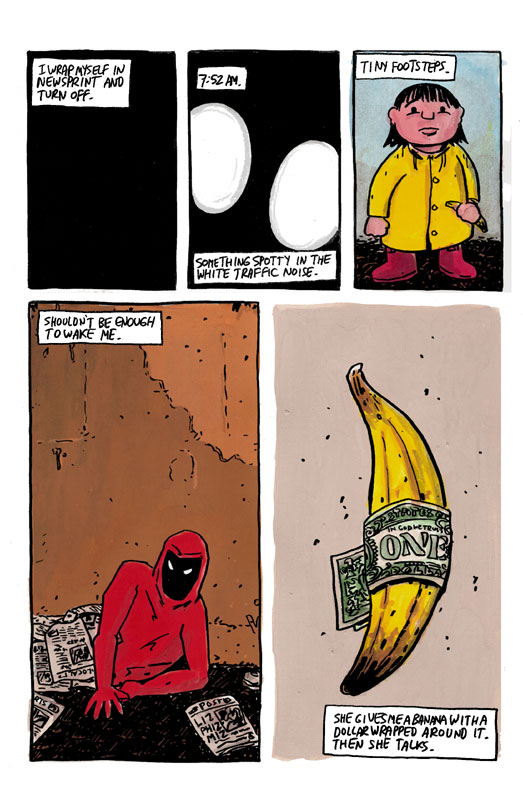Threads of Red Jack - Demalogue, page 8